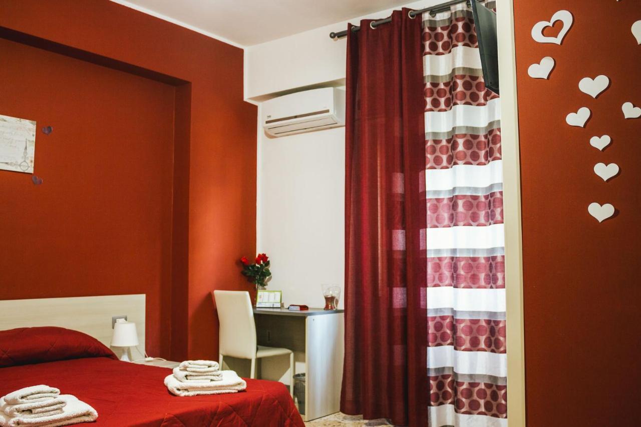 B&B Nettuno Messina Exteriér fotografie