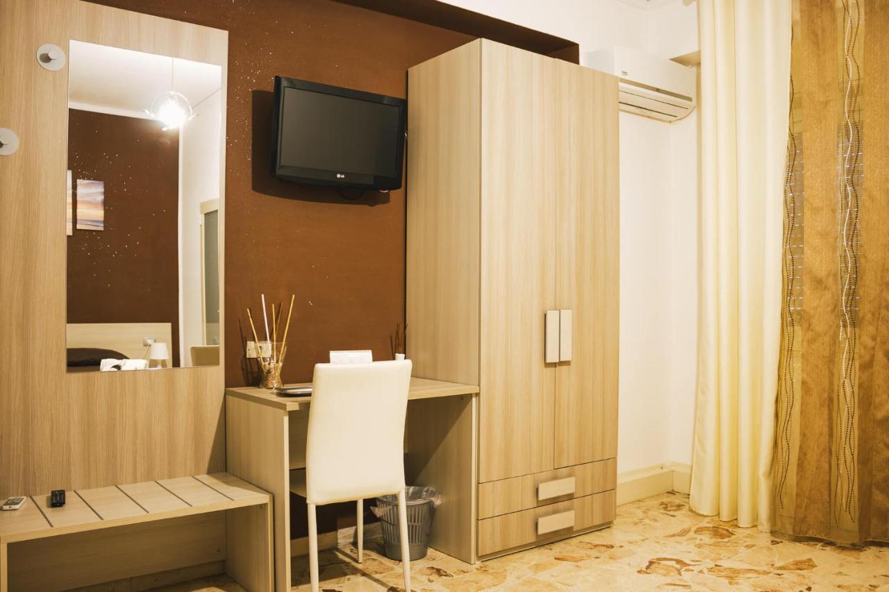 B&B Nettuno Messina Exteriér fotografie