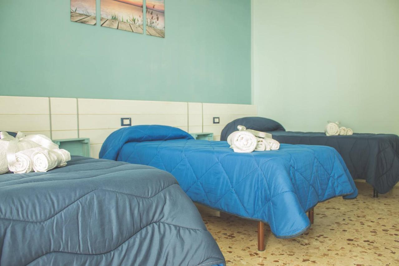 B&B Nettuno Messina Exteriér fotografie