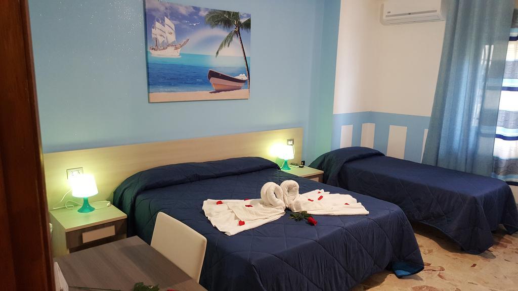B&B Nettuno Messina Exteriér fotografie