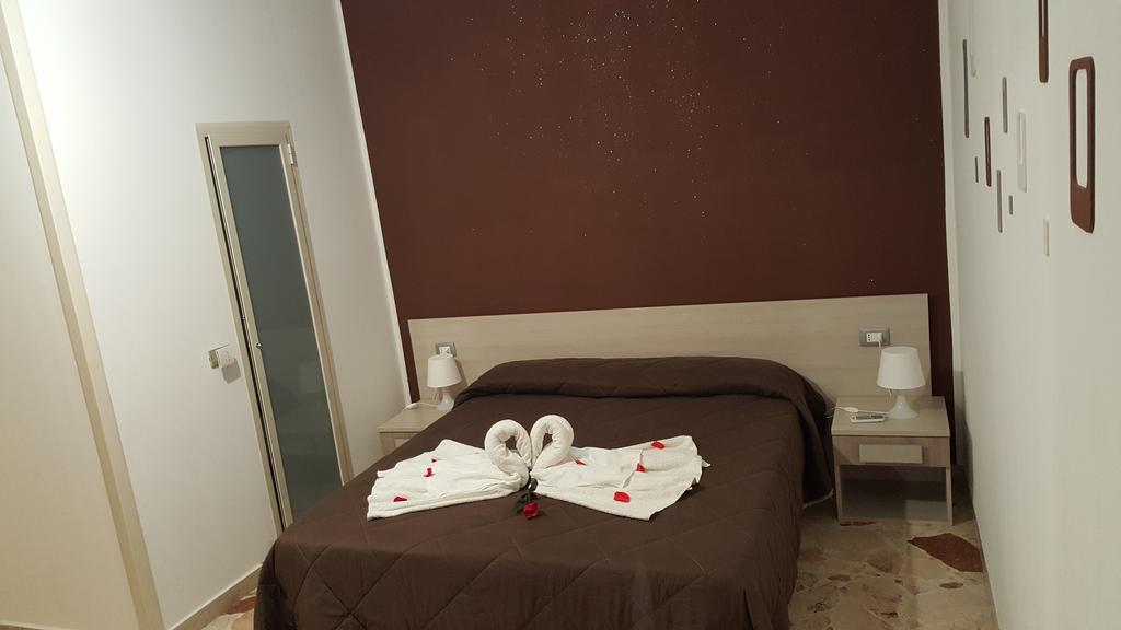 B&B Nettuno Messina Exteriér fotografie