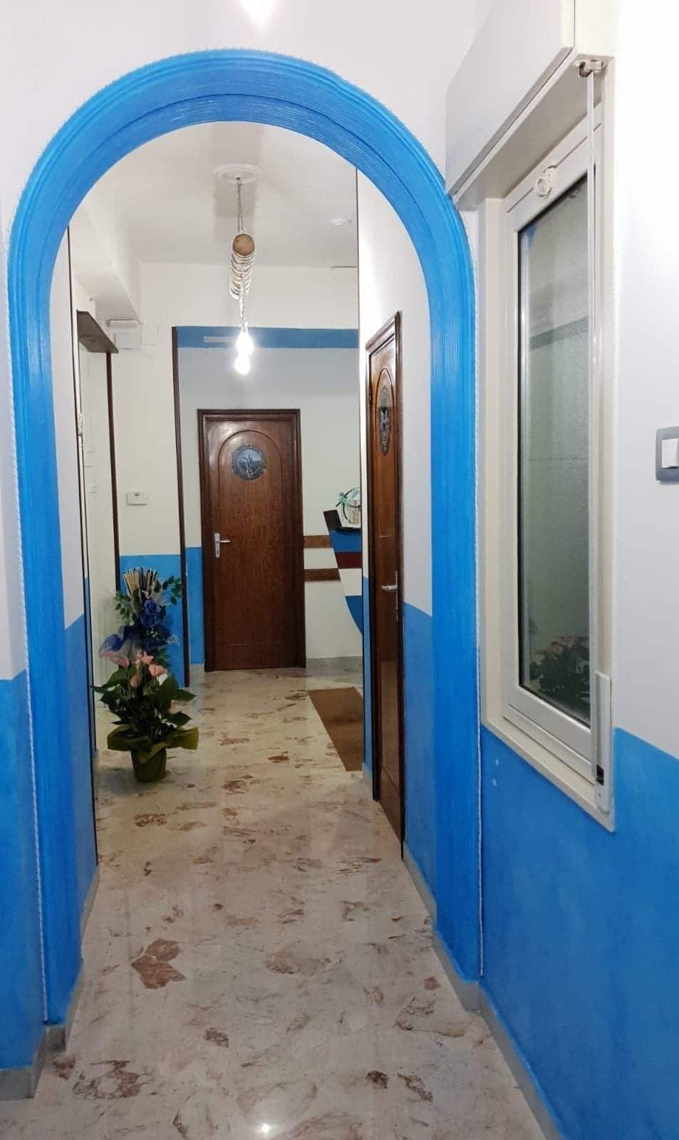 B&B Nettuno Messina Exteriér fotografie